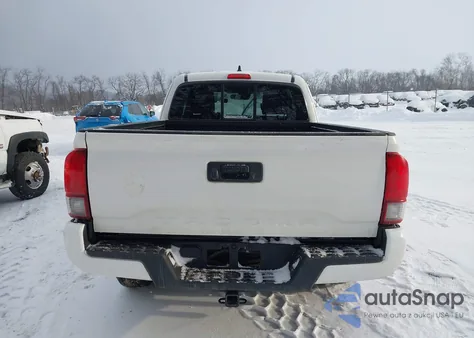 2021 Toyota Tacoma Sr z USA, uszkodzony, nr VIN 3TYRX5GN7MT028872